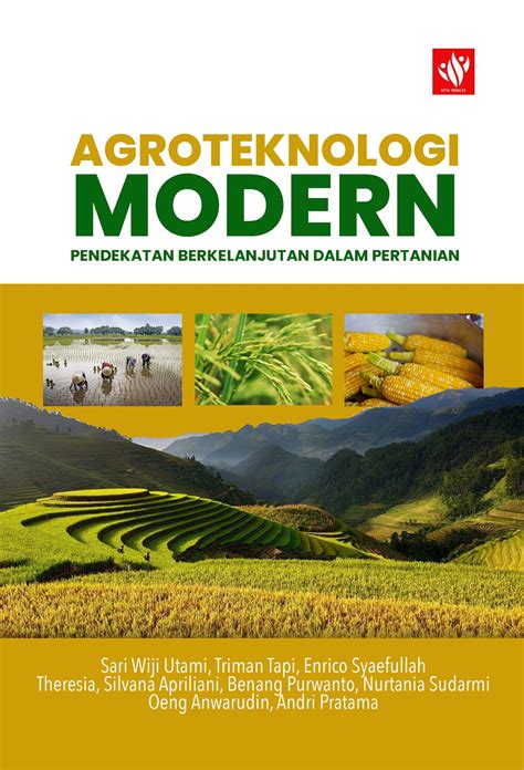 pendahuluan inovasi agroteknologi dan pertanian modern